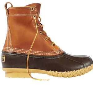 Lined L.L. Bean Boots Size 8